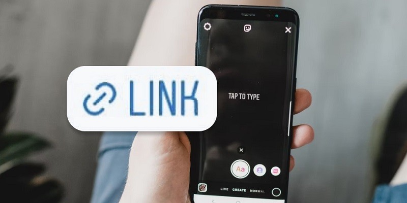 تعرف على كيفية إضافة رابط في ستوري انستجرام