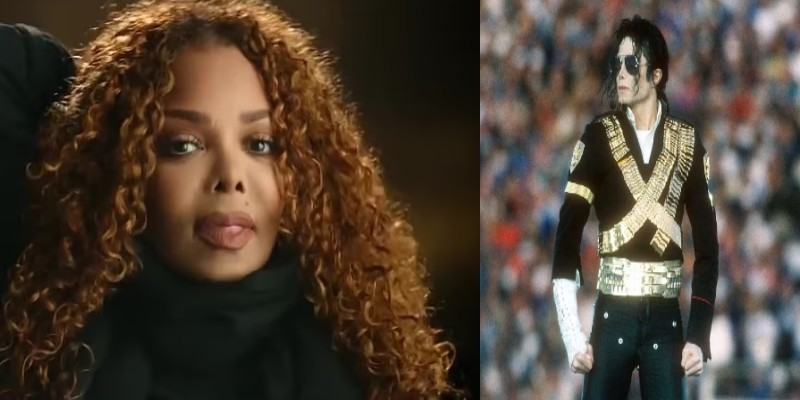 جانيت جاكسون في فيلم وثائقي: “أخي مايكل جاكسون وضعني في مأزق” جانيت جاكسون