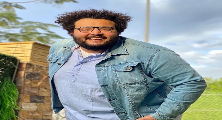 اليوتيوبر محمود السيسي