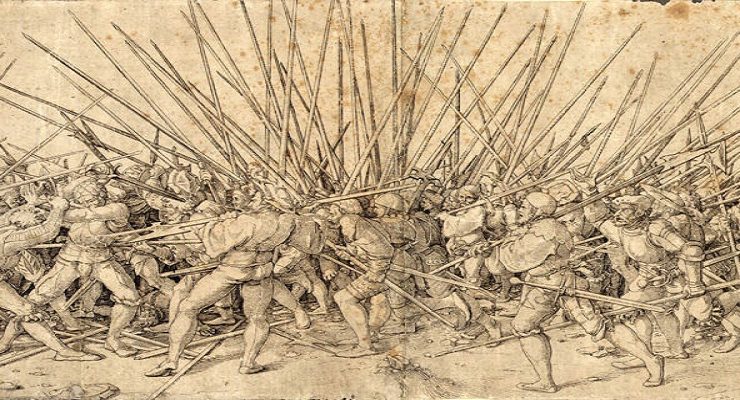 جيوش المرتزقة