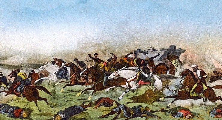 الدولة العثمانية