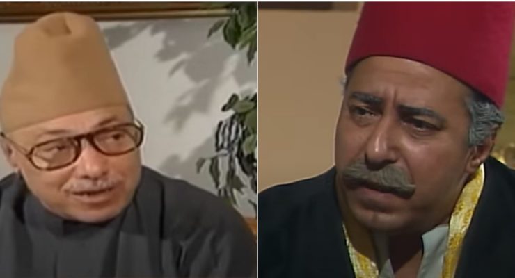 صلاح السعدني - محمود السعدني