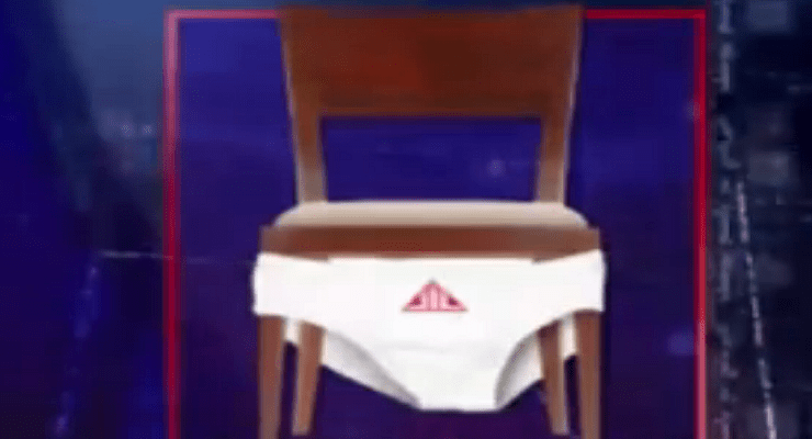 كرسي في الكلوت