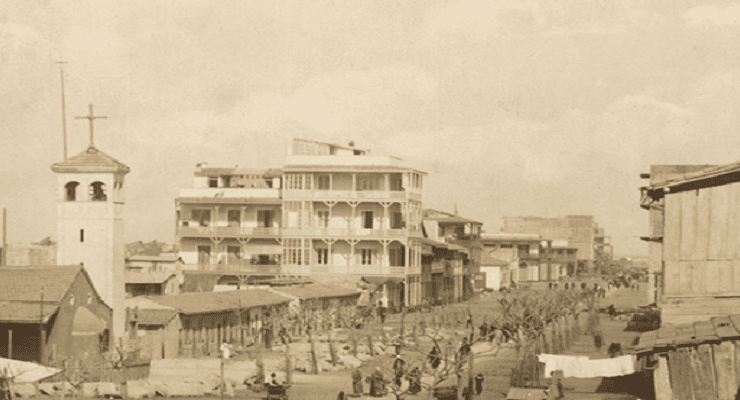 الجالية اليونانية