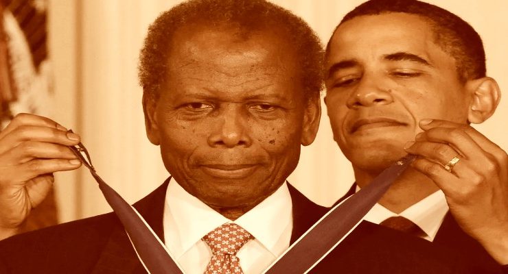 سيدني بواتييه