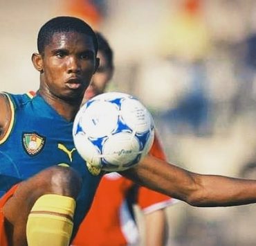 صامويل إيتو