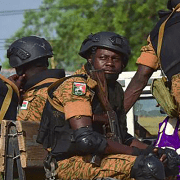 بوركينا فاسو