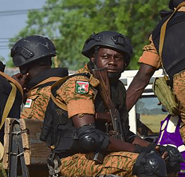 بوركينا فاسو