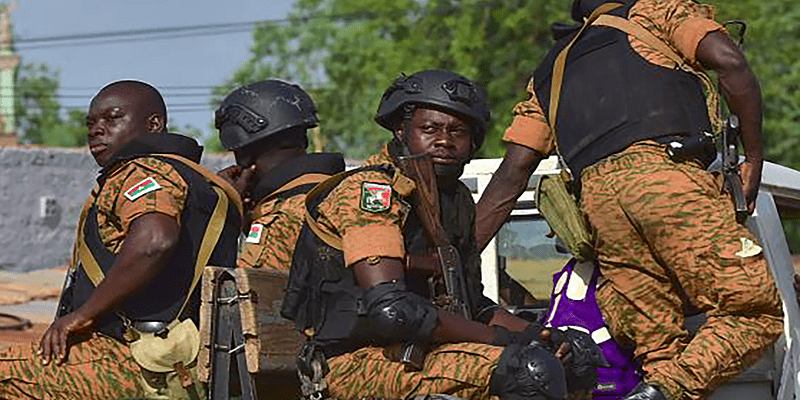 بوركينا فاسو