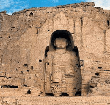 أضرحة الحكاية .. قراءة في رواية “نسوان الدميري” للكاتب “عباس منصور” تمثال بوذا