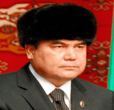 صفرمراد نيازوف