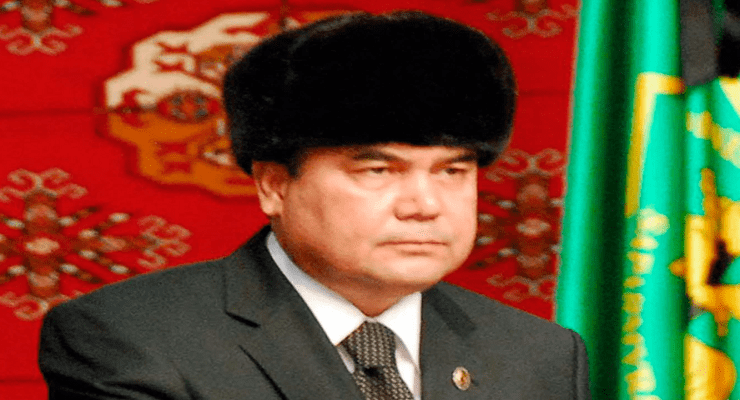 صفرمراد نيازوف