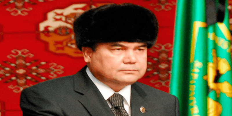 صفرمراد نيازوف