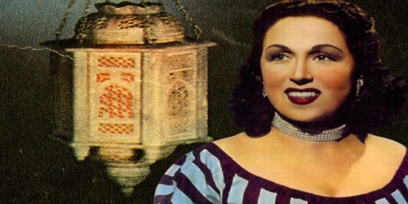 فوازير ليلى مراد