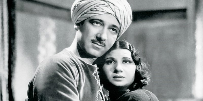 كواليس فيلم وداد لأم كلثوم الذي وصل إلى العالمية عام 1936 فيلم وداد