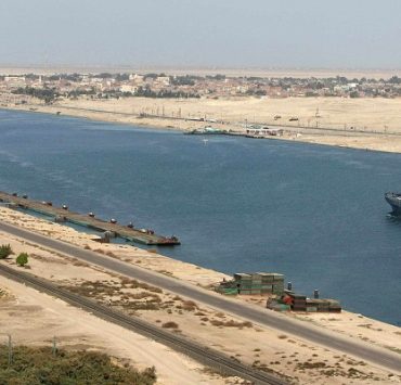 قناة السويس