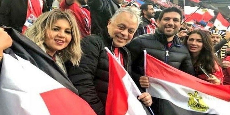 عن سفر الفنانين لتشجيع المنتخب والاعتراض البرئ والخبيث مباريات المنتخب المصري