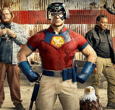 مسلسل peace maker