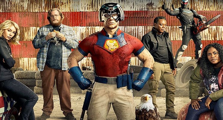 مسلسل peace maker