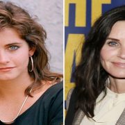 نجمة مسلسل فريندز