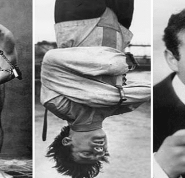 هاري هوديني