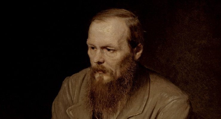 دوستويفسكي