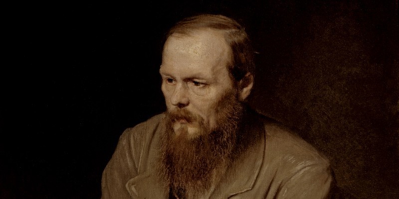 دوستويفسكي