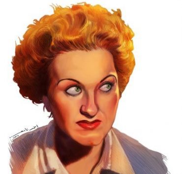 آسيا داغر .. شجرة أرز لبنانية أثمرت في مصر