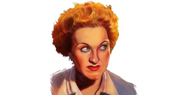 آسيا داغر .. شجرة أرز لبنانية أثمرت في مصر