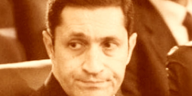 الشيخ علاء مبارك .. شريكي في القهوة علاء مبارك