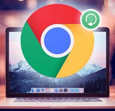 تحديث جوجل كروم