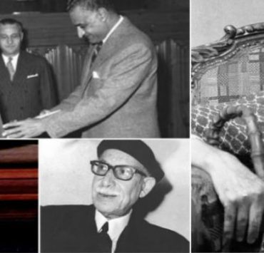 عبدالعزيز فهمي .. ابن الضوء وأستاذه العظيم عبد الناصر