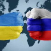 روسيا وأوكرانيا