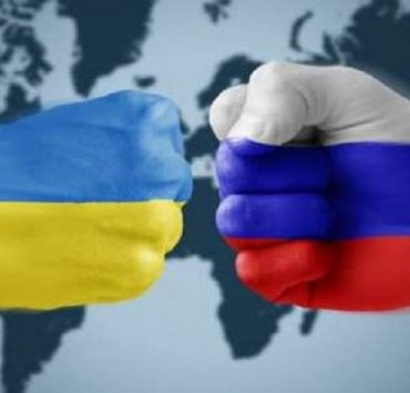 روسيا وأوكرانيا