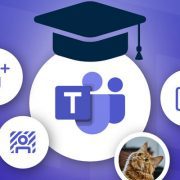 إنشاء المجموعات في Microsoft Teams