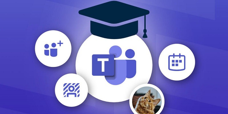 إنشاء المجموعات في Microsoft Teams