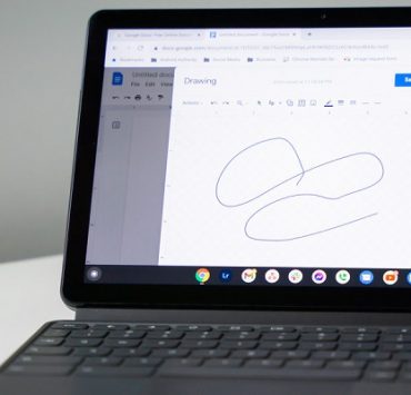 الحاجة نعمة كيفية الرسم في Google Docs ورفع الصور المرسومة عبر التطبيقات الخارجية