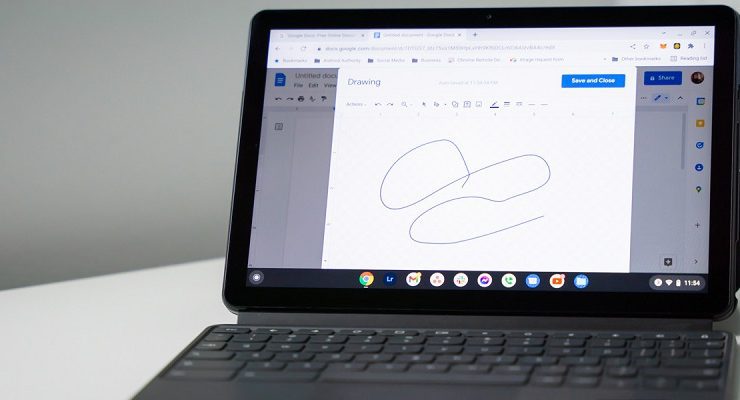 كيفية الرسم في Google Docs ورفع الصور المرسومة عبر التطبيقات الخارجية
