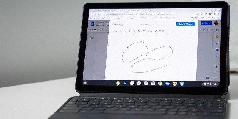 كيفية الرسم في Google Docs ورفع الصور المرسومة عبر التطبيقات الخارجية كيفية الرسم في Google Docs ورفع الصور المرسومة عبر التطبيقات الخارجية