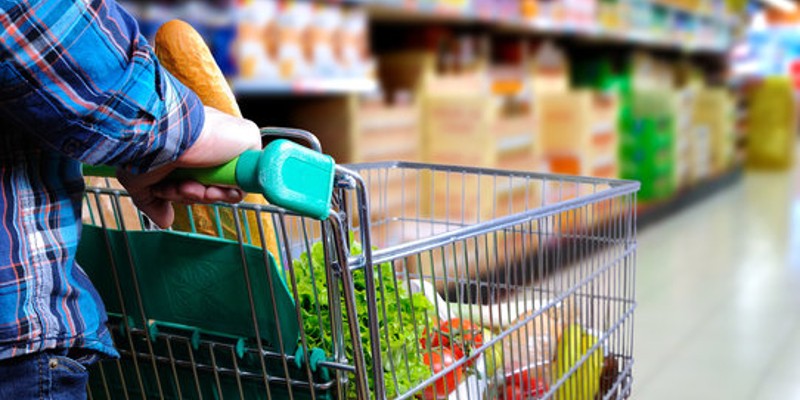 عربة التسوق