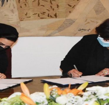 بروتوكول تعاون بين وزارة الثقافة وحياة كريمة