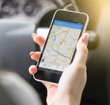 أنظمة التموضع العالمي