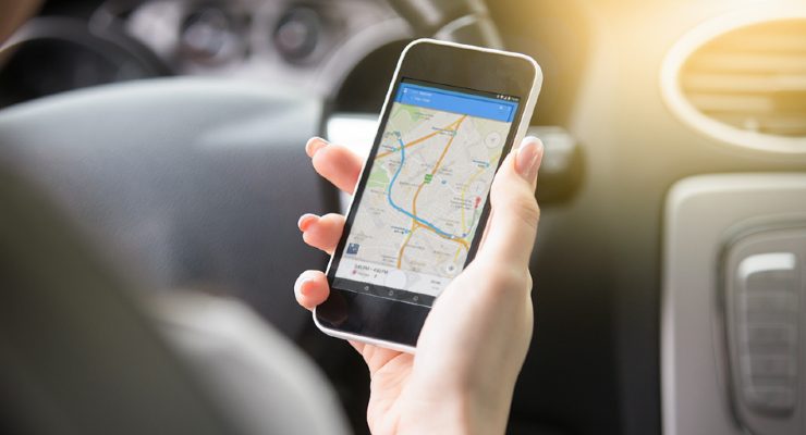 أنظمة التموضع العالمي