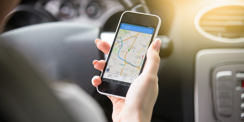 أنظمة التموضع العالمي