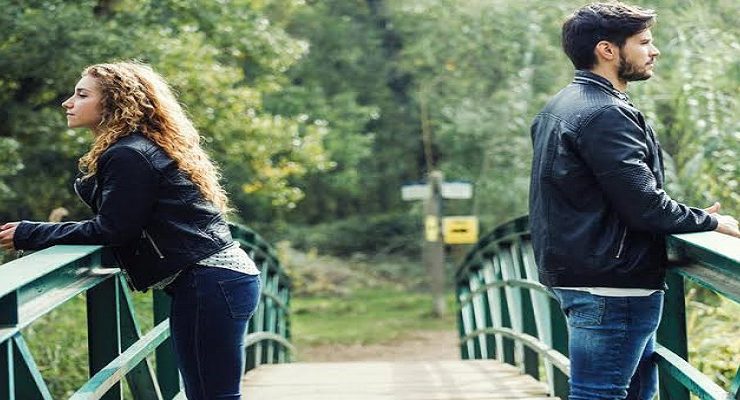 الاحتفاظ بالحبيب السابق