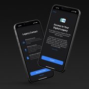 الدليل الكامل لكيفية استخدام خاصية Legacy Contact في الايفون بنظام iOS 15