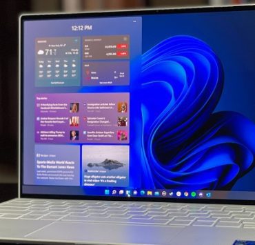 تحديث ملفات التعريف في ويندوز 11