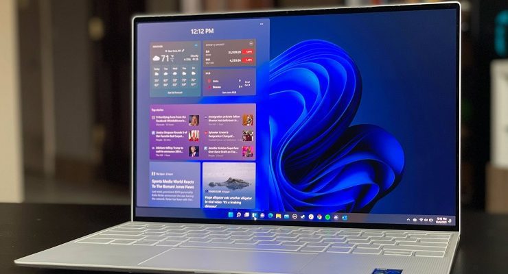 تحديث ملفات التعريف في ويندوز 11