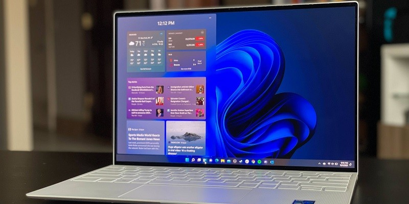 تحديث ملفات التعريف في ويندوز 11