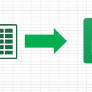 التحويل من Excel إلى Sheets والعكس لمشاركة أعضاء فريقك في العمل